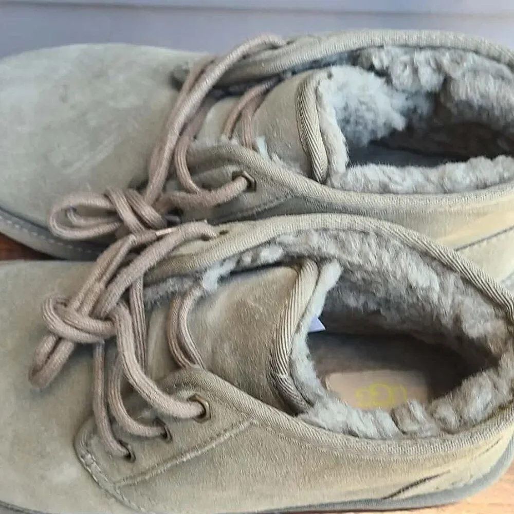 UGG these are